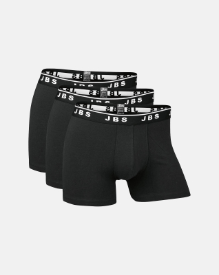 Tights 3-pak, Økologisk bomuld, Sort Tights 3-pak, Økologisk bomuld, Sort