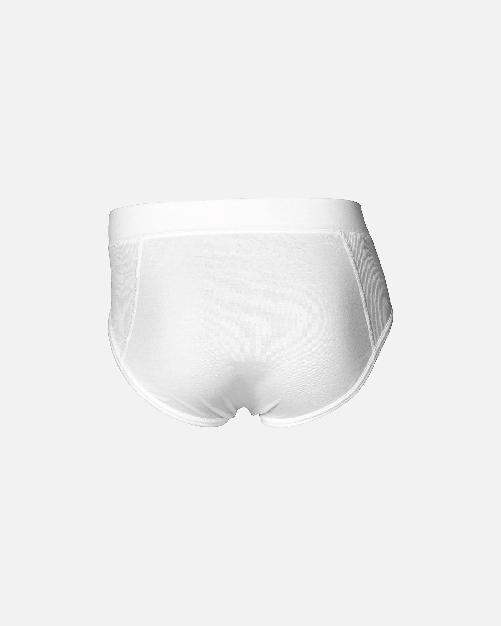 Briefs m. gylp "classic" | 100% bomuld | Hvid -JBS Briefs m. gylp "classic" | 100% bomuld | Hvid -JBS