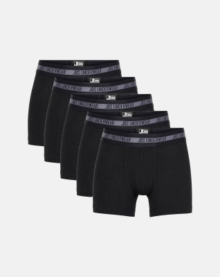 Tights "kids" 5-pak | Bambusviskose | Sort -JBS Tights "kids" 5-pak | Bambusviskose | Sort -JBS