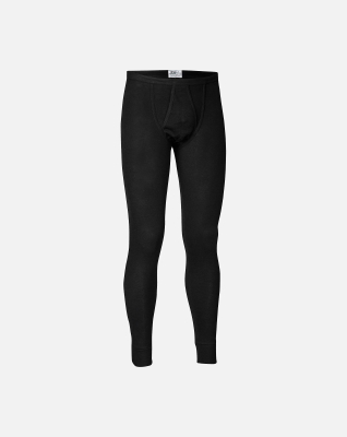 Long johns "original", 100% bomuld, Sort Long johns "original", 100% bomuld, Sort