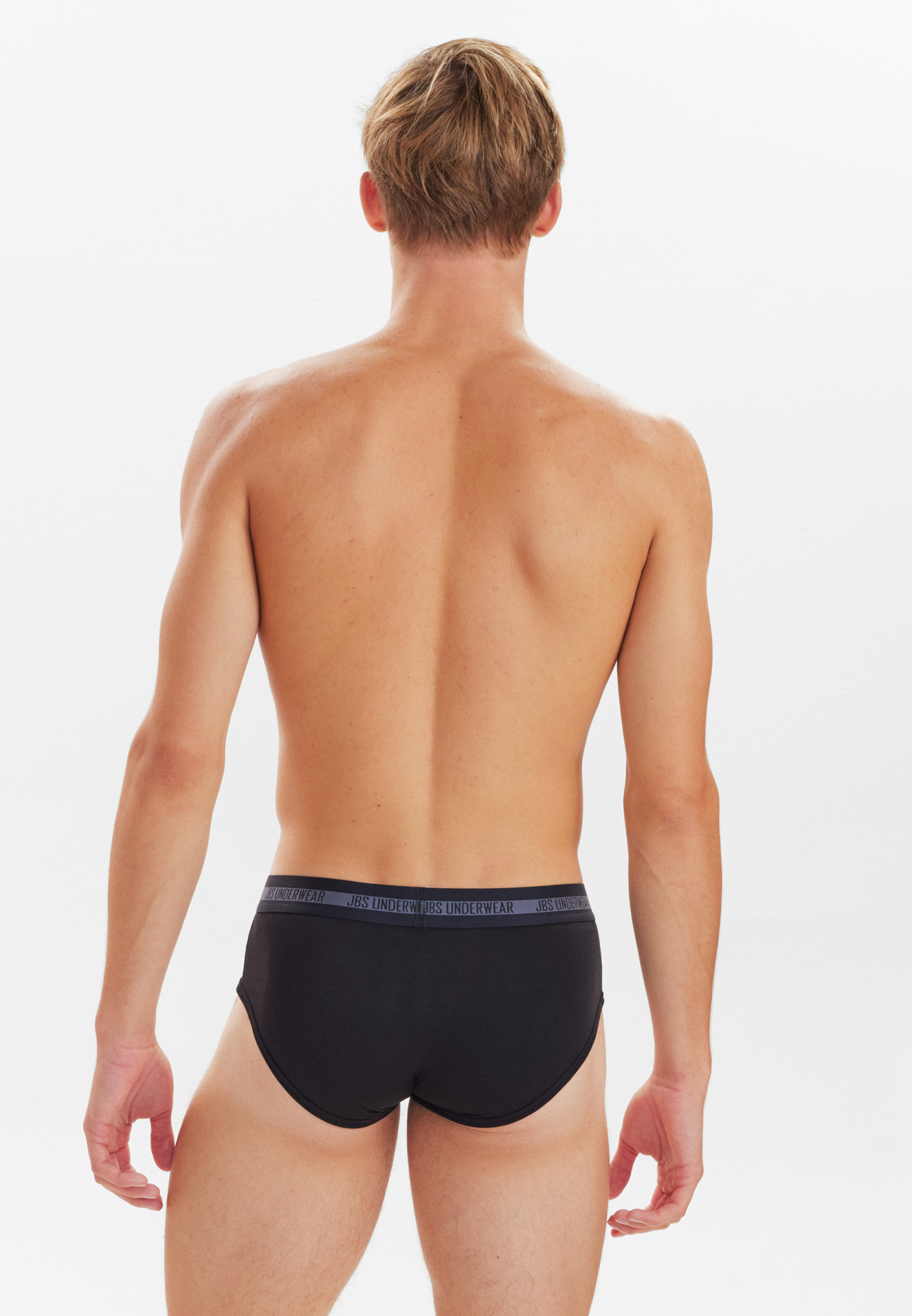 Briefs 3-pak | Bambusviskose | Sort -JBS Briefs 3-pak | Bambusviskose | Sort -JBS