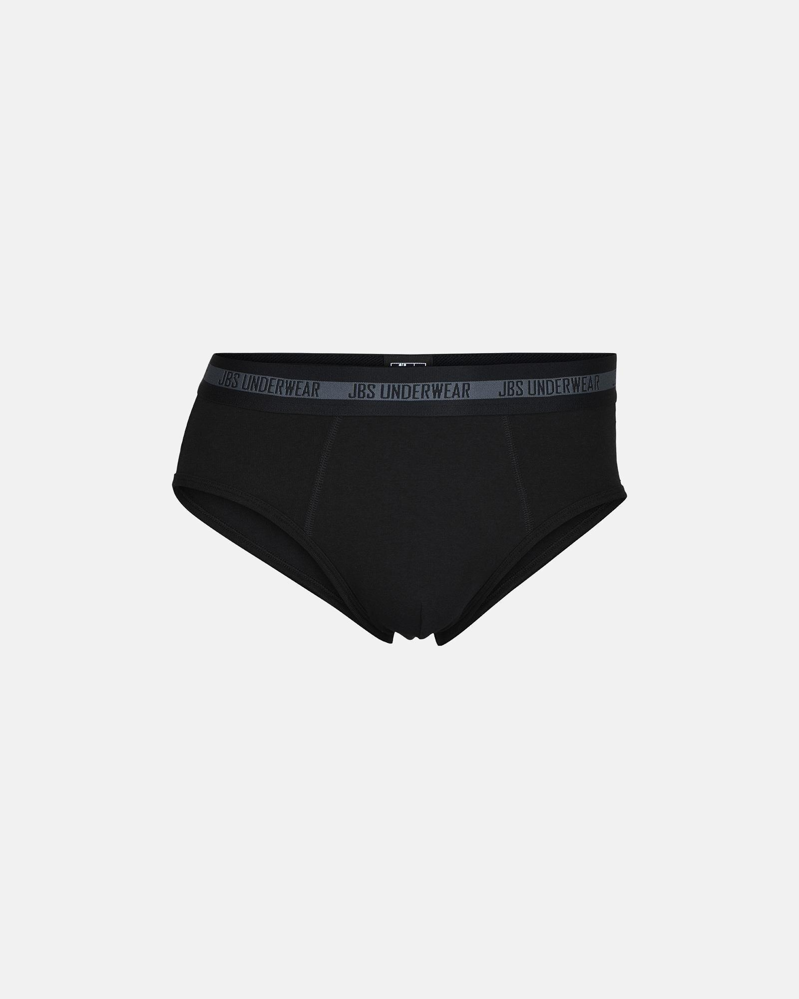 Briefs 3-pak | Bambusviskose | Sort -JBS Briefs 3-pak | Bambusviskose | Sort -JBS