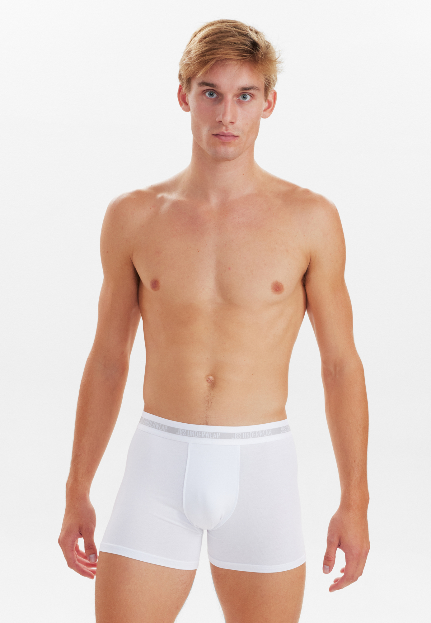 Tights 3-pak | Bambusviskose | Hvid -JBS Tights 3-pak | Bambusviskose | Hvid -JBS