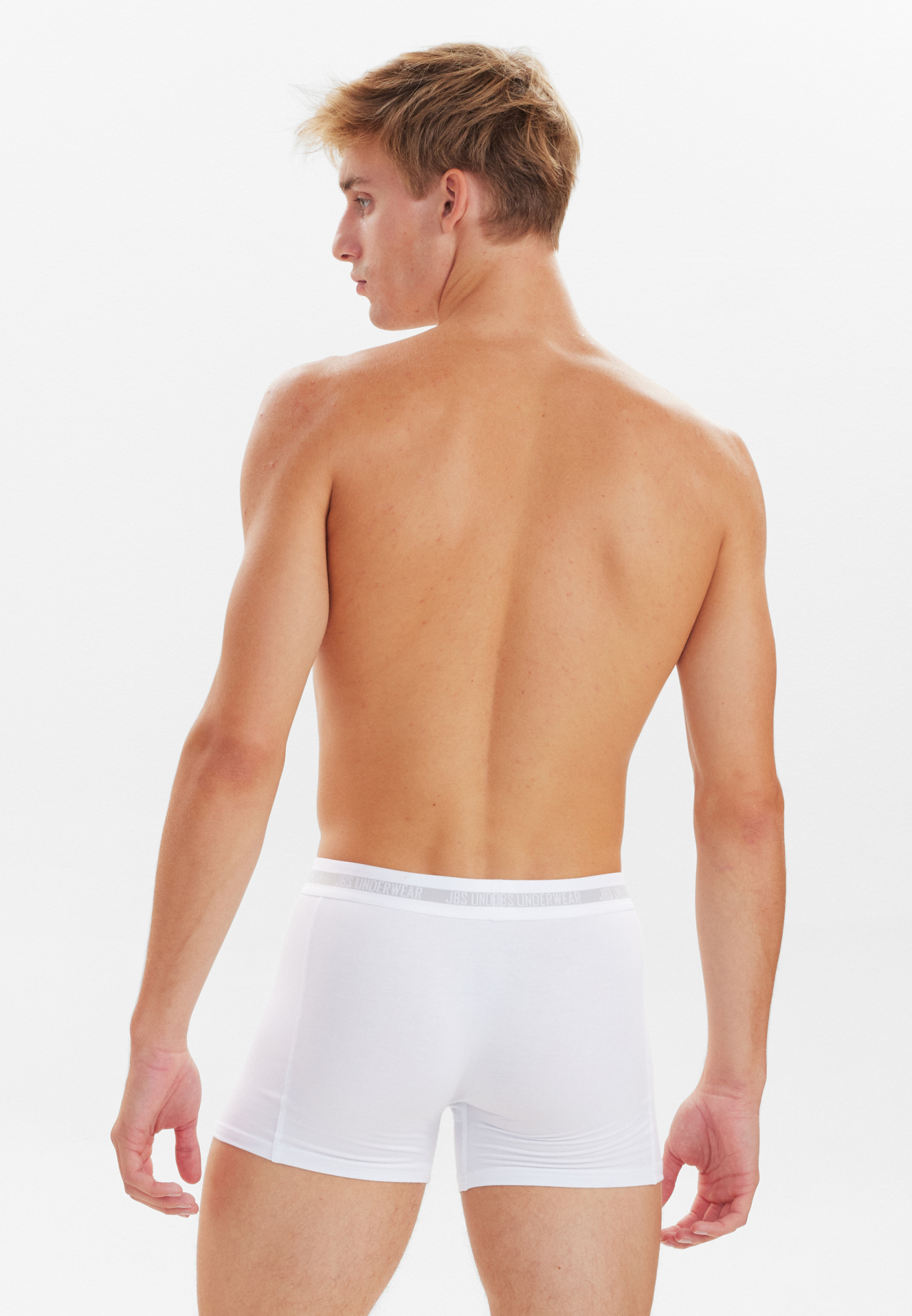 Tights 3-pak | Bambusviskose | Hvid -JBS Tights 3-pak | Bambusviskose | Hvid -JBS