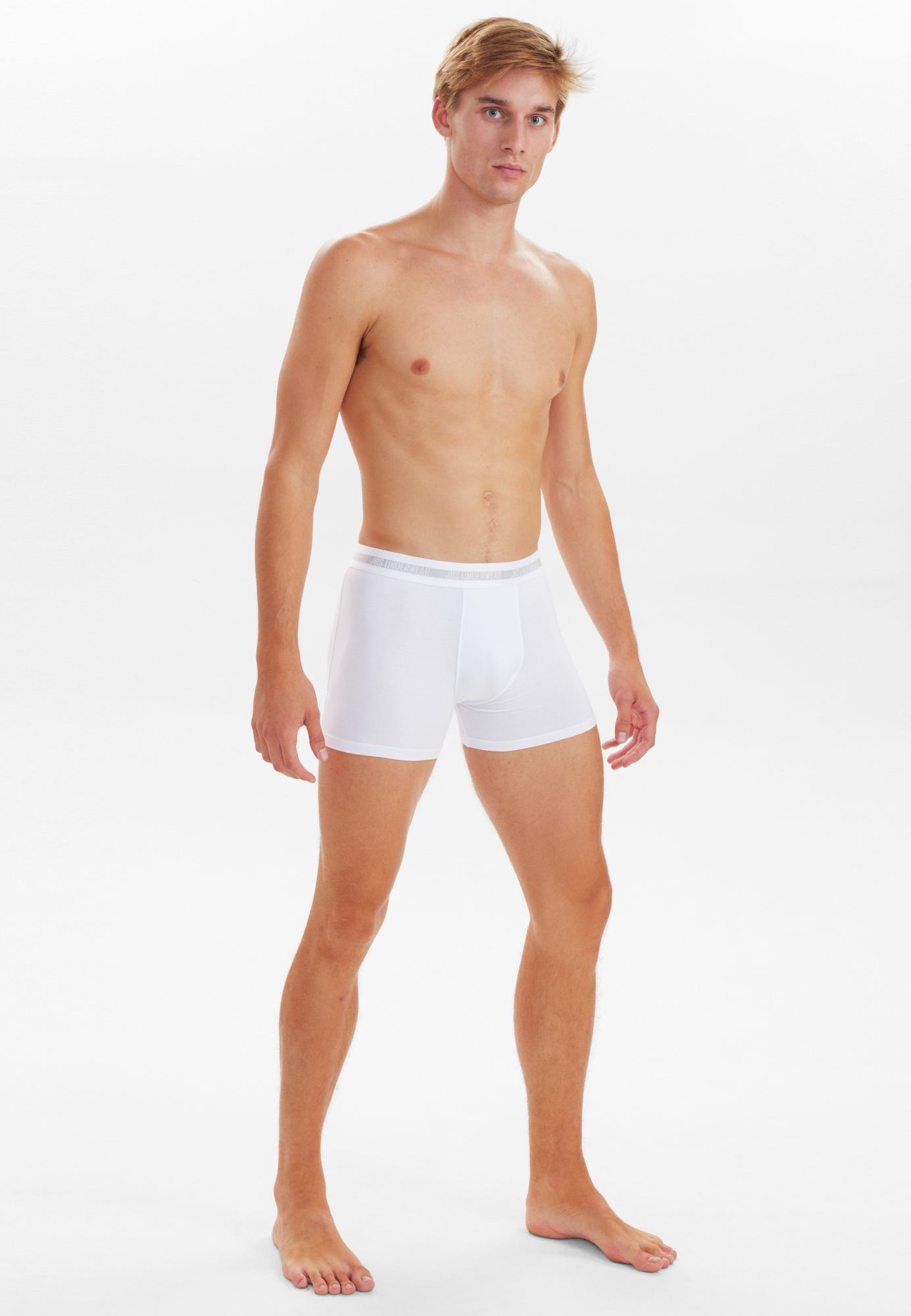 Tights 3-pak | Bambusviskose | Hvid -JBS Tights 3-pak | Bambusviskose | Hvid -JBS