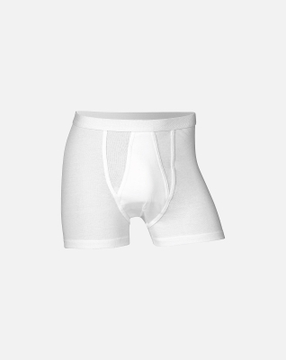 Tights m. gylp "light", 100% bomuld, Hvid Tights m. gylp "light", 100% bomuld, Hvid