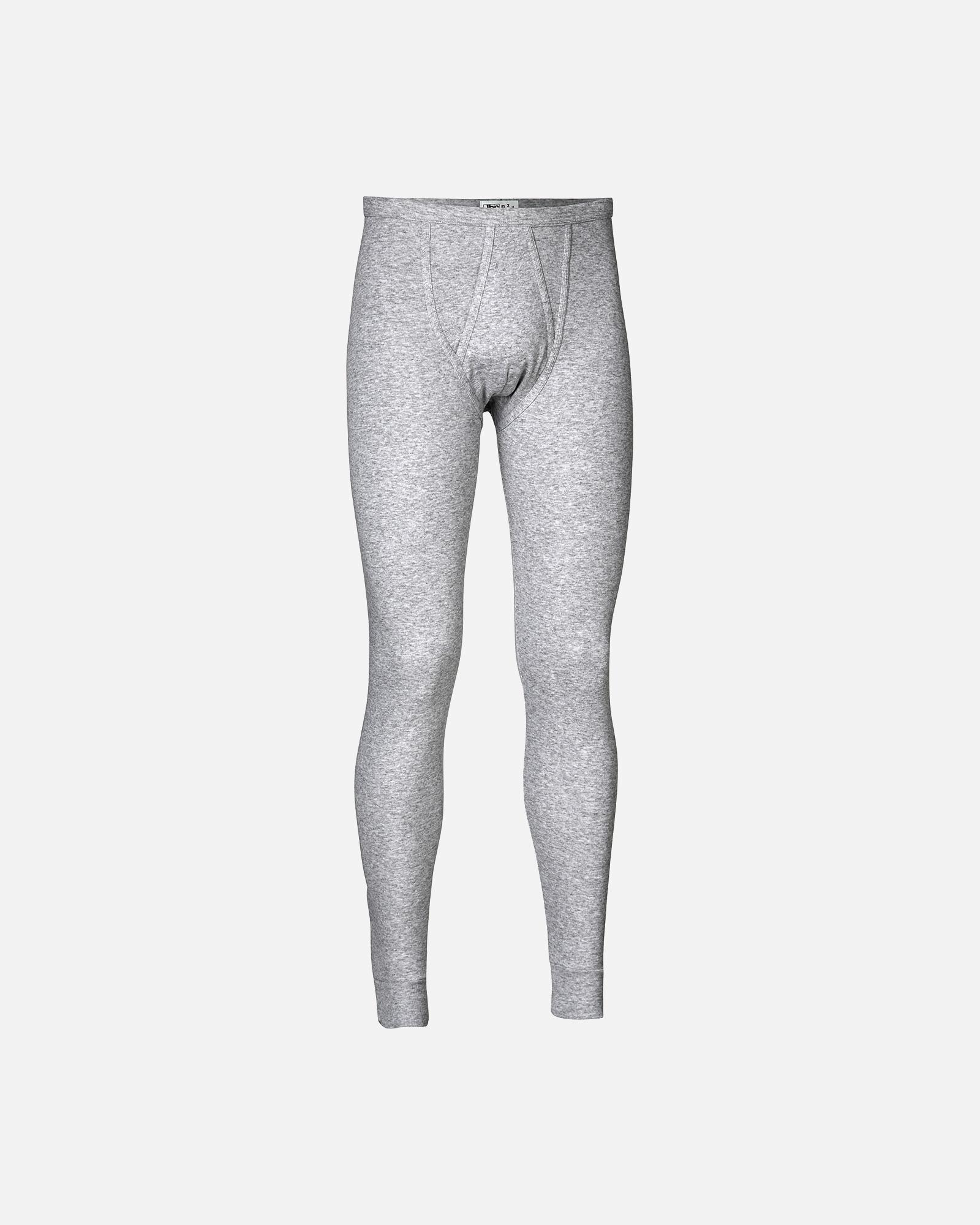 Long johns "original" | 100% bomuld | Grå -JBS Long johns "original" | 100% bomuld | Grå -JBS