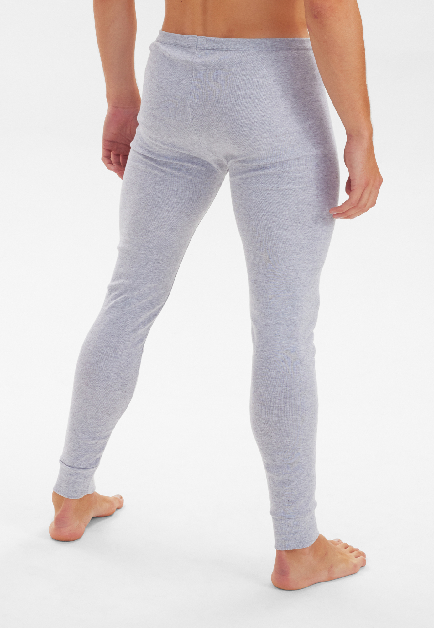 Long johns "original" | 100% bomuld | Grå -JBS Long johns "original" | 100% bomuld | Grå -JBS