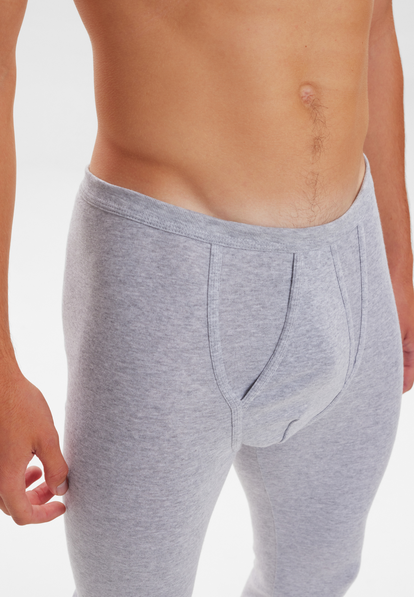 Long johns "original" | 100% bomuld | Grå -JBS Long johns "original" | 100% bomuld | Grå -JBS