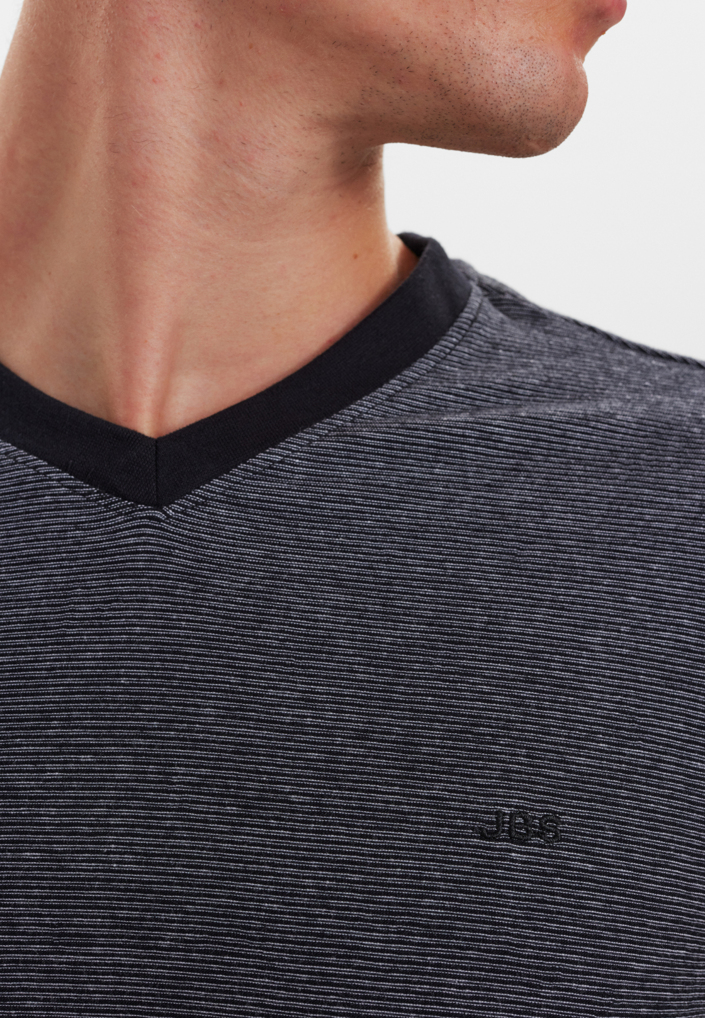 Pyjamas "jersey" | 100% bomuld | Grå -JBS Pyjamas "jersey" | 100% bomuld | Grå -JBS