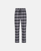 Pyjamasbukser "flannel" | 100% bomuld | multifarvet - JBS