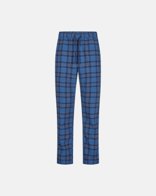 Pyjamasbukser "flannel", 100% bomuld, multifarvet Pyjamasbukser "flannel", 100% bomuld, multifarvet