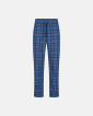 Pyjamasbukser "flannel" | 100% bomuld | multifarvet - JBS