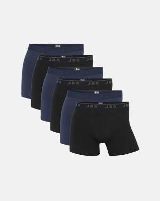 Tights 6-pak, Økologisk bomuld, Multifarvet Tights 6-pak, Økologisk bomuld, Multifarvet