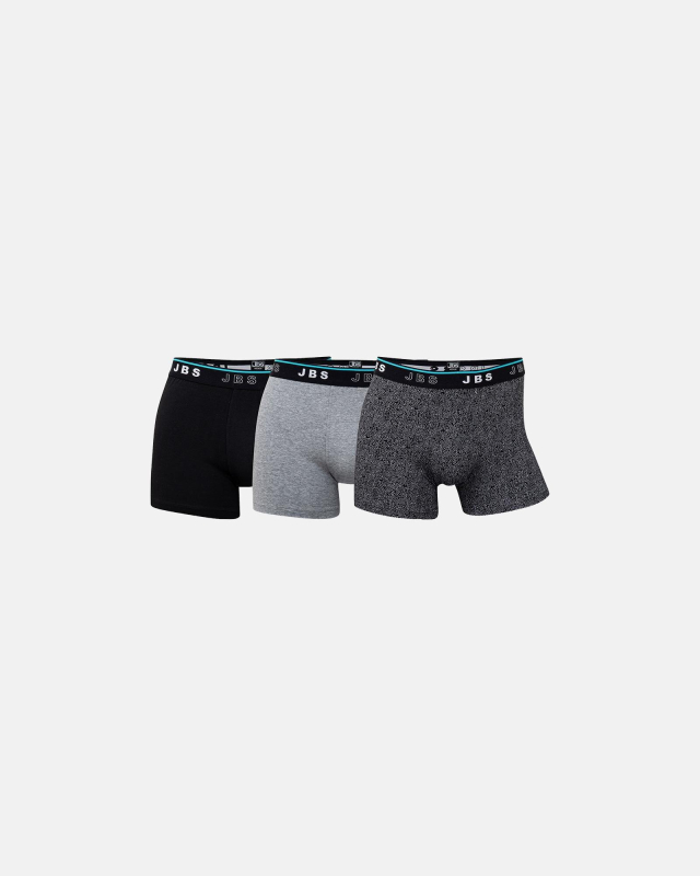 3-pak tights | bomuld | multifarvet -JBS