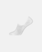 In-shoe strømpe | bomuld | hvid -JBS