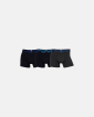 3-pak tights | bomuld | sort -JBS