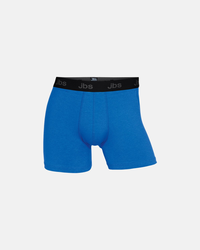 Tights | Bomuld | Blå -JBS