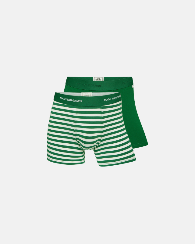 Tights | 2-pak | Økologisk bambusviskose | Multifarvet -JBS x Mads Nørgaard