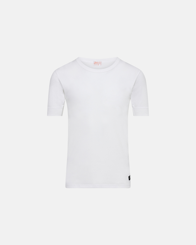 T-shirt "original" | 100 % økologisk bomuld | Hvid -JBS x Mads Nørgaard