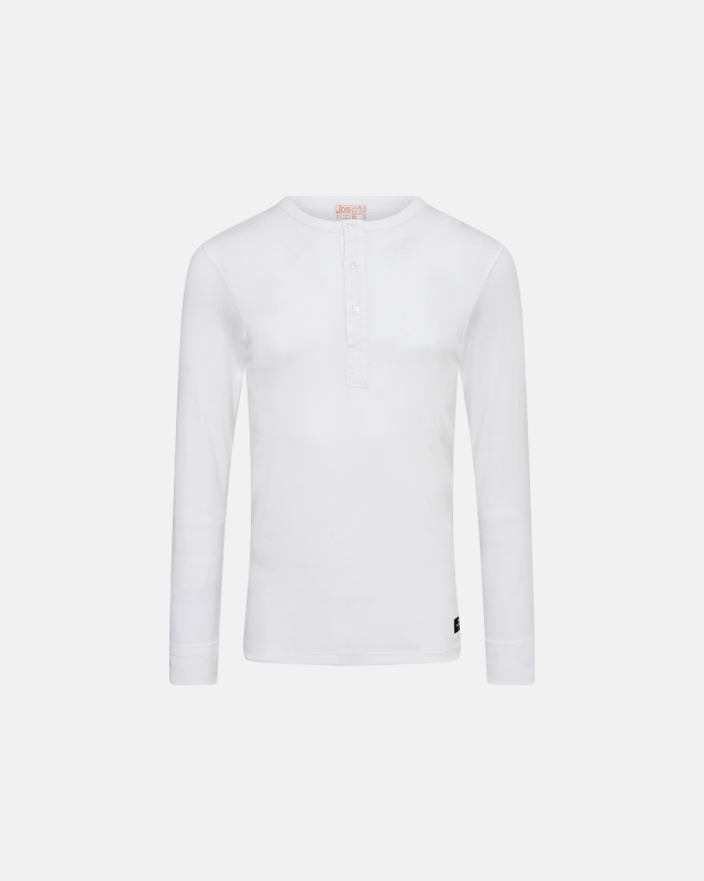 Grandad "original" | 100 % økologisk bomuld | Hvid -JBS x Mads Nørgaard