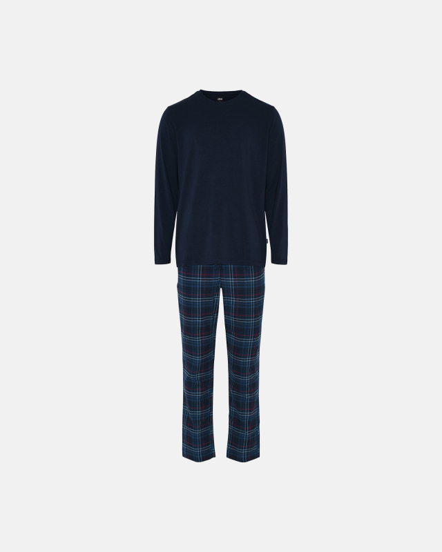 Pyjamas | Bambusviskose | Ternet -JBS