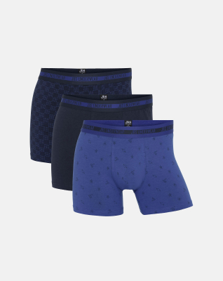 Tights 3-pak | Bambusviskose | Multifarvet -JBS Tights 3-pak | Bambusviskose | Multifarvet -JBS