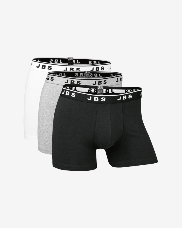 Tights 3-pak | Bomuld | Multifarvet -JBS