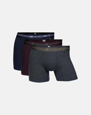 Tights 3-pak | Bambusviskose | Multifarvet -JBS Tights 3-pak | Bambusviskose | Multifarvet -JBS