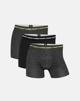 Tights 3-pak, Recycled polyester, Multifarvet Tights 3-pak, Recycled polyester, Multifarvet