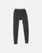 Long johns m. gylp | 100% bomuld | Sort - JBS