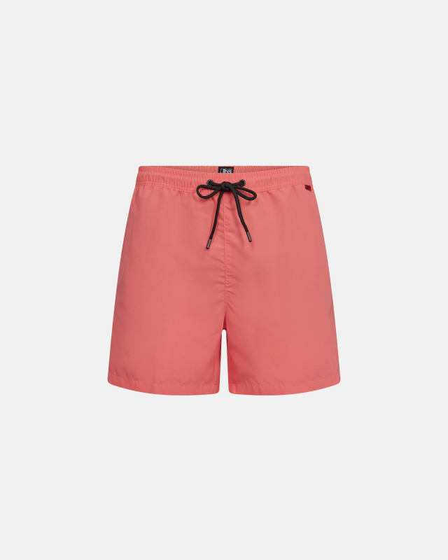 Badeshorts | 100% recycled polyester | Rød -JBS