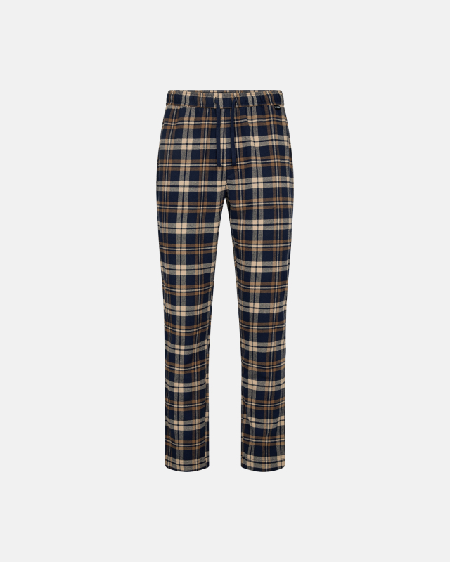 Pyjamasbukser "flannel" | 100% bomuld | Brunternet -JBS