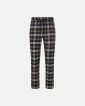 Pyjamasbukser "flannel" | 100% bomuld | Brunternet -JBS