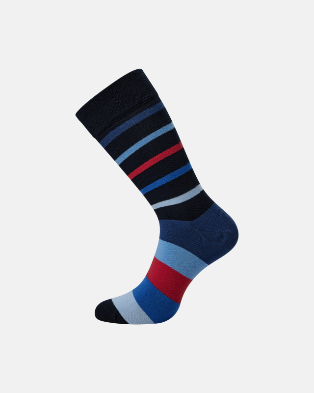 Strømper | Bomuld | Multifarvet -JBS