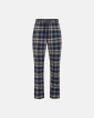 Pyjamasbukser 'flannel' | 100% bomuld | Beigeternet - JBS