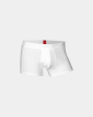 "Black or white" trunk | Bomuld | Hvid - JBS