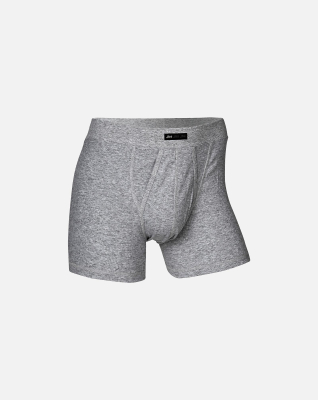 Tights m. gylp, 100% bomuld, Grå Tights m. gylp, 100% bomuld, Grå