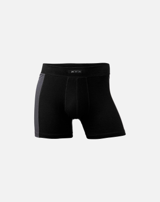 Tights "bodyforce", Bomuld, Sort/grå Tights "bodyforce", Bomuld, Sort/grå