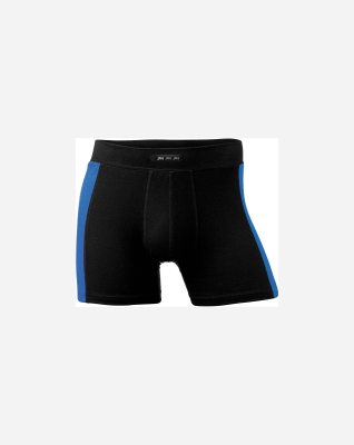 Tights "bodyforce", Bomuld, Sort/blå Tights "bodyforce", Bomuld, Sort/blå