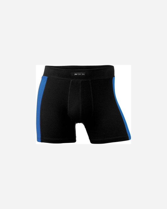 Tights "bodyforce", Bomuld, Sort/blå