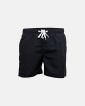 Badebukser | recycled polyester | sort - JBS