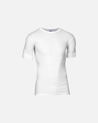 T-shirt "o-neck original", 100% bomuld, Hvid T-shirt "o-neck original", 100% bomuld, Hvid