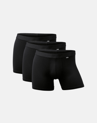 Tights 3-pak, Mikrofiber, Sort Tights 3-pak, Mikrofiber, Sort
