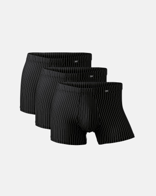 Tights 3-pak, Mikrofiber, Stribet Tights 3-pak, Mikrofiber, Stribet