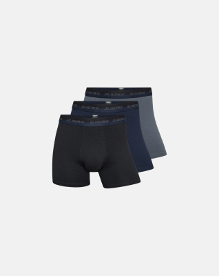 Tights 3-pak, Hamp/økologisk bomuld, Multifarvet Tights 3-pak, Hamp/økologisk bomuld, Multifarvet