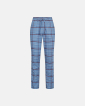 Pyjamasbukser 'flannel' | 100% bomuld | Blå - JBS