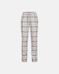 Pyjamasbukser 'flannel' | 100% bomuld | Beige - JBS