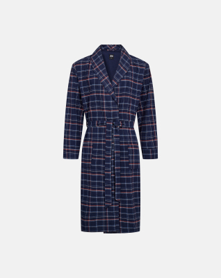 Badekåbe | 100% flannel bomuld | Navy -JBS Badekåbe | 100% flannel bomuld | Navy -JBS