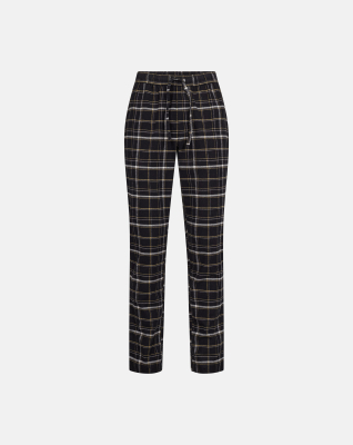 Pyjamasbukser 'flannel' | 100% bomuld | Sort -JBS Pyjamasbukser 'flannel' | 100% bomuld | Sort -JBS